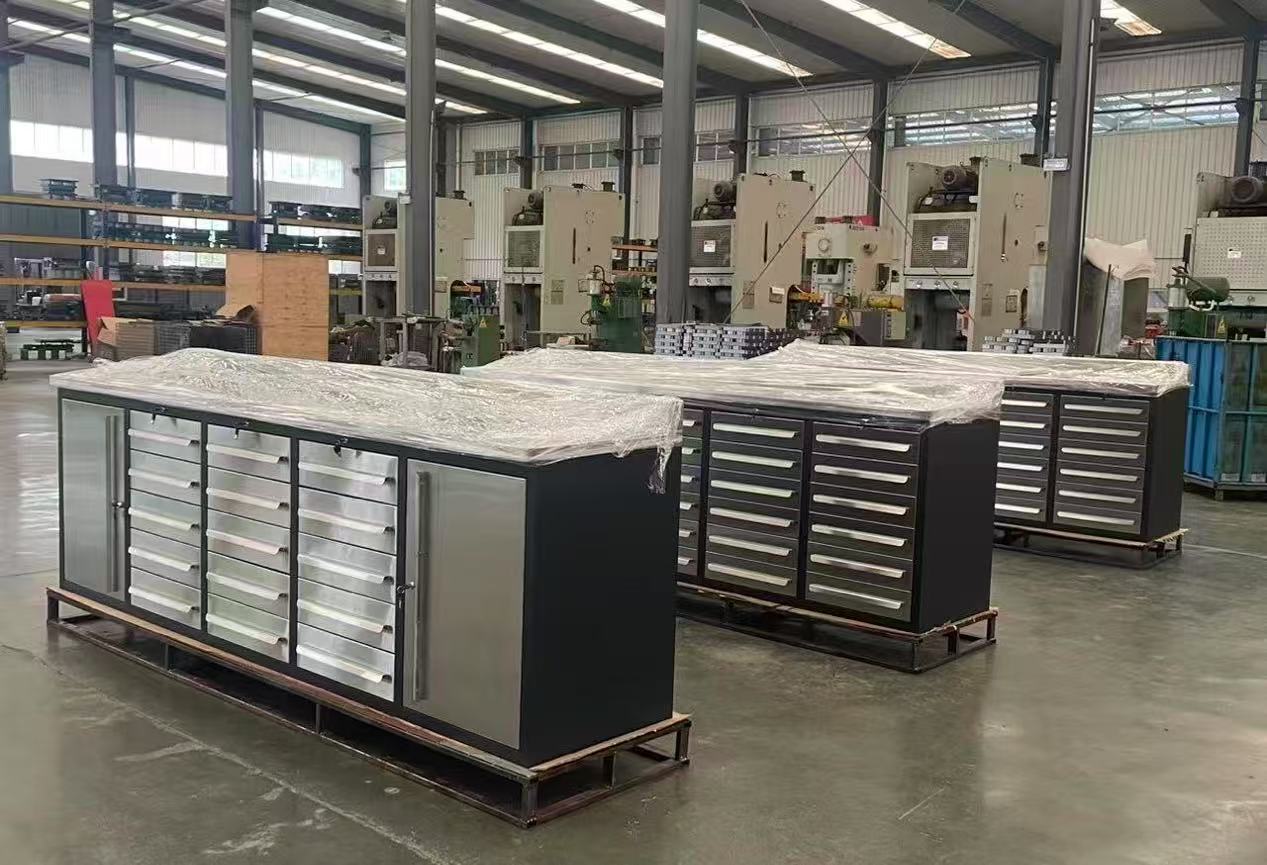 CYJY வெற்றிகரமாக தனிப்பயனாக்கக்கூடிய கருவி பெட்டிகளை வழங்குகிறது