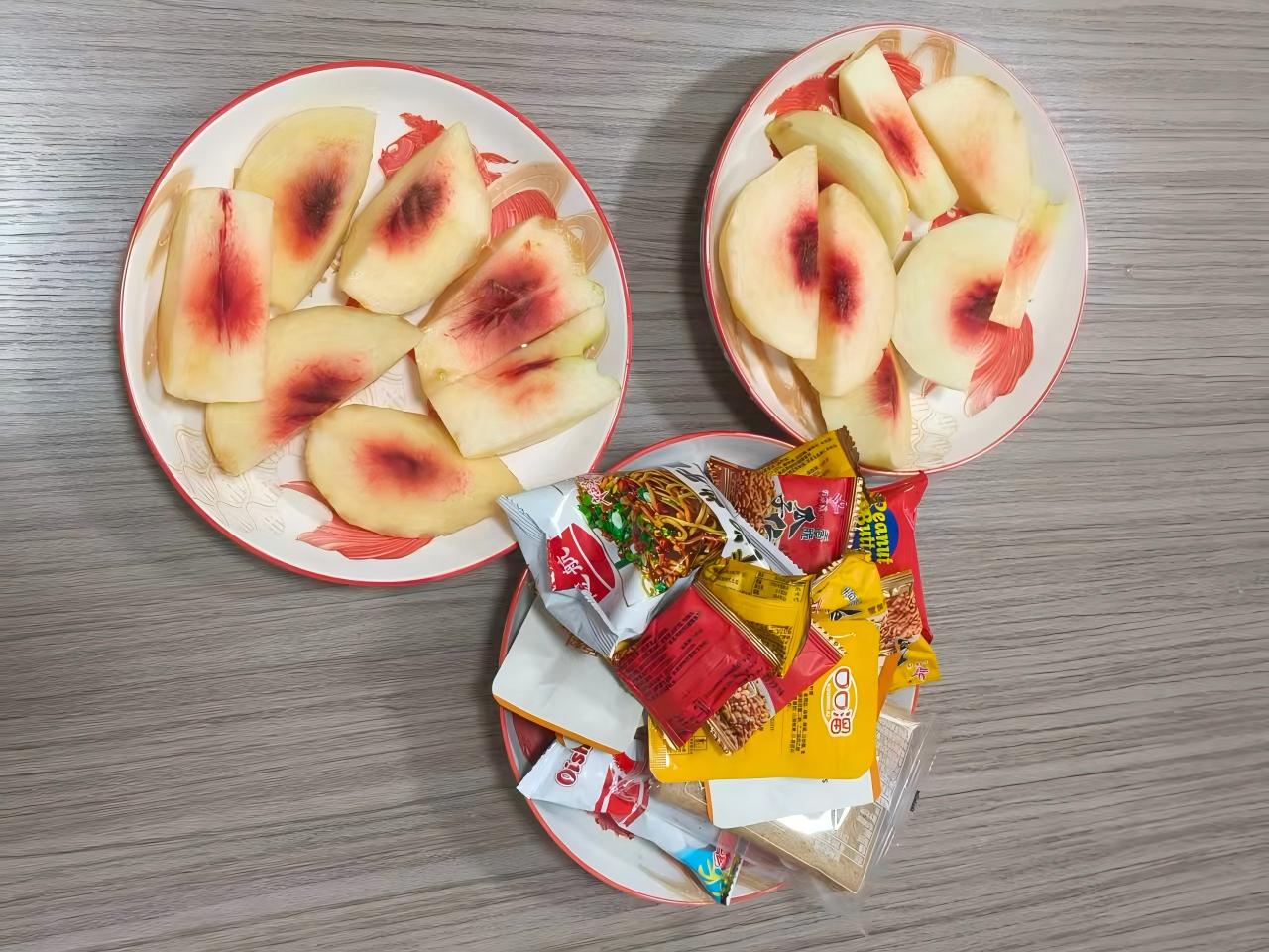 CYJY இல் புதிய சக ஊழியரின் ட்ரீட் ஹார்ட்ஸ் ஹார்ட்ஸ்