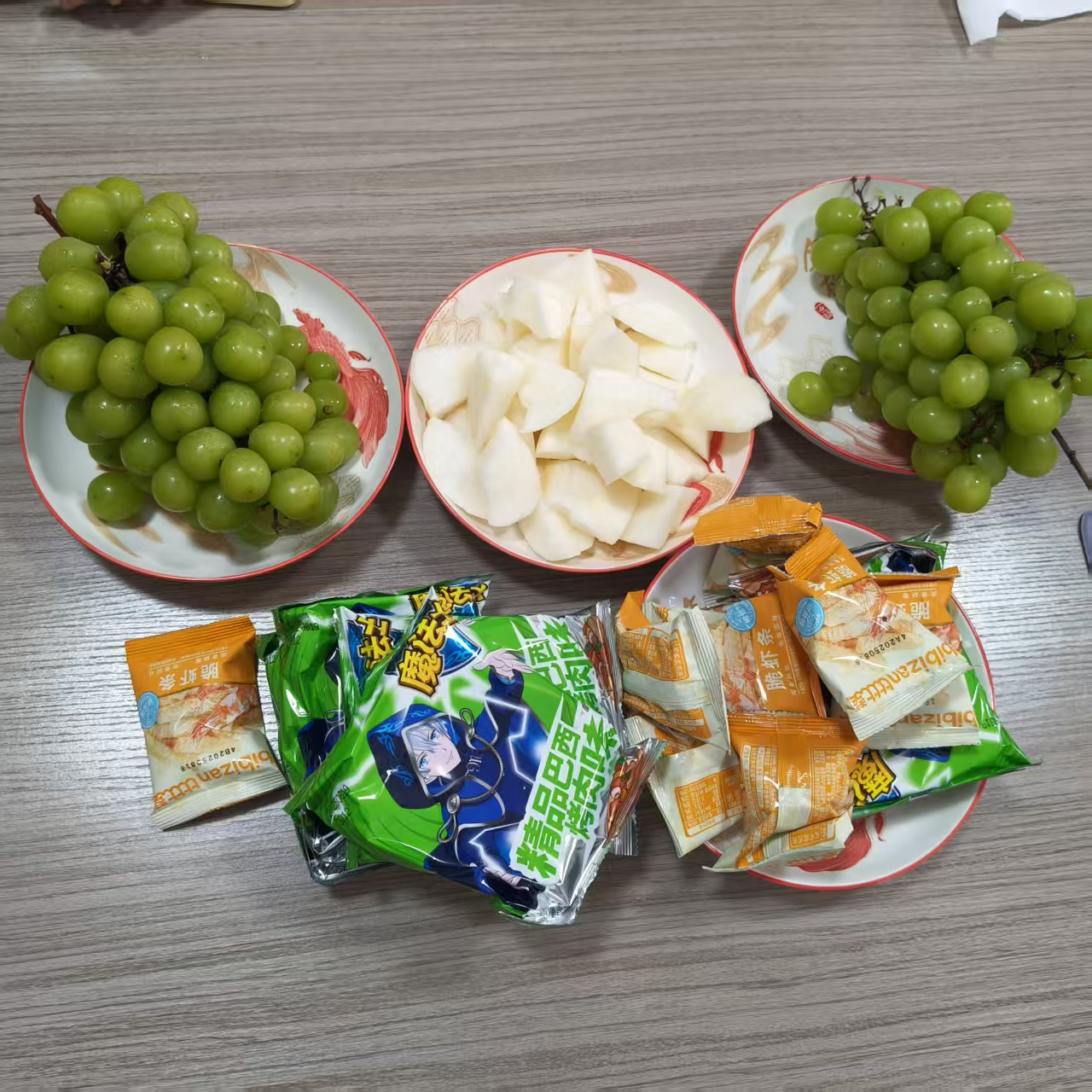 எங்கள் மதிய தேநீர் இடைவேளையுடன் ரீசார்ஜ் செய்தல்