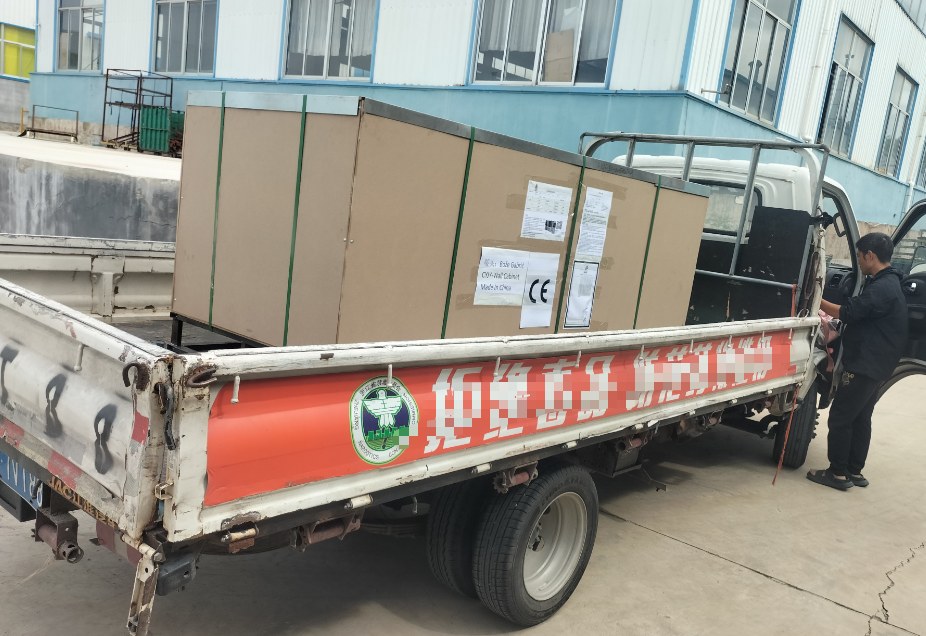 சிஜியின் உலோக கருவி அமைச்சரவை பேக்கேஜிங்