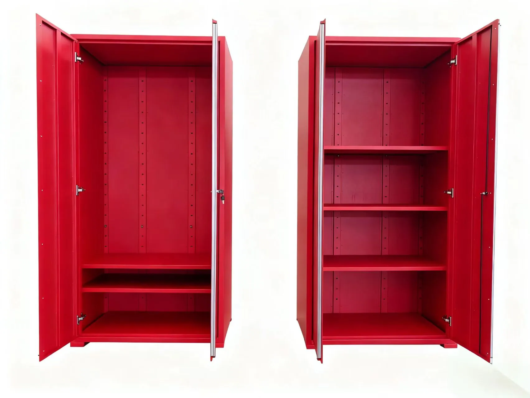 CYJY இன் டூல் கேபினெட்கள், அவற்றின் உயர் தரத்திற்காக வாடிக்கையாளர்களிடமிருந்து அங்கீகாரத்தைப் பெற்றுள்ளன.