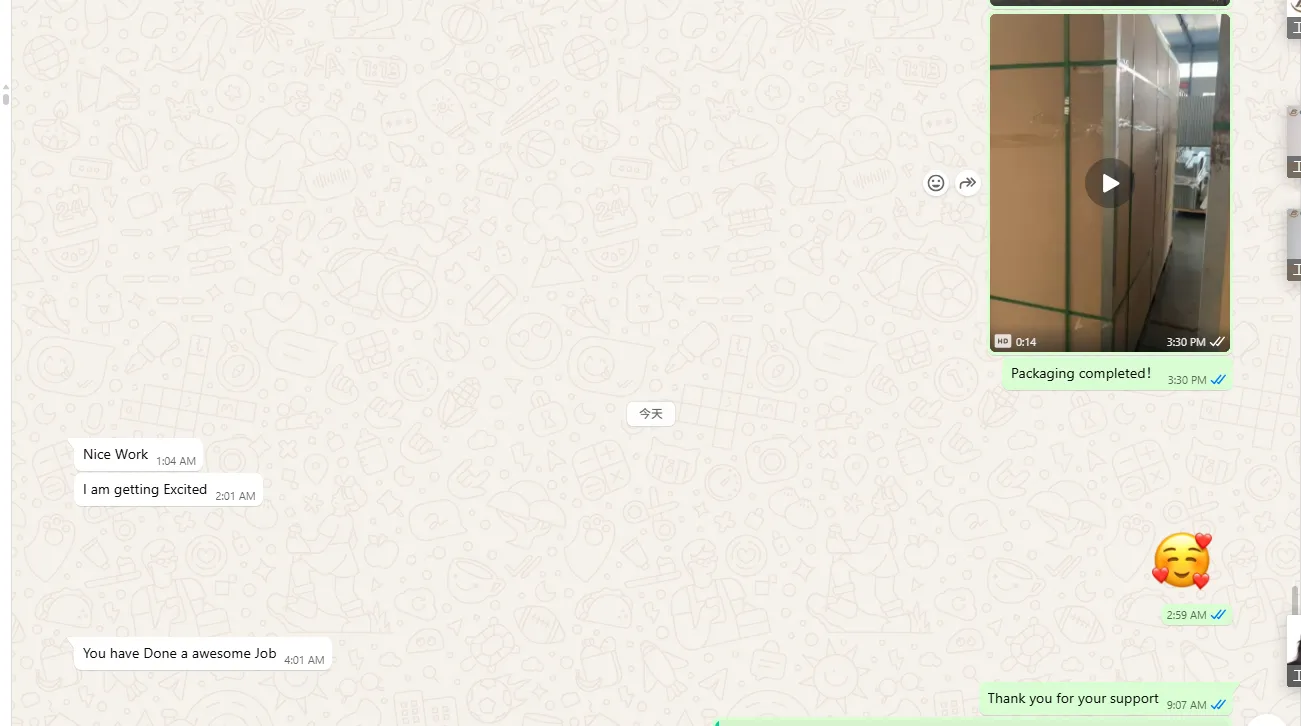 எதிர்பார்ப்புகளுக்கு அப்பாற்பட்ட அனுபவம்! ஐந்து நட்சத்திர பரிந்துரை