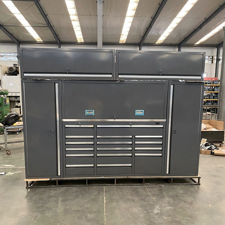 புதிய வடிவமைப்பு கேரேஜ் பெட்டிகளும்