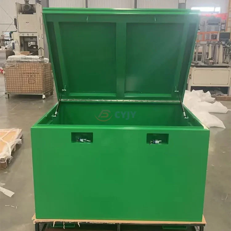 டிரெய்லர் ஒரு பிரேம் கருவிப்பெட்டி